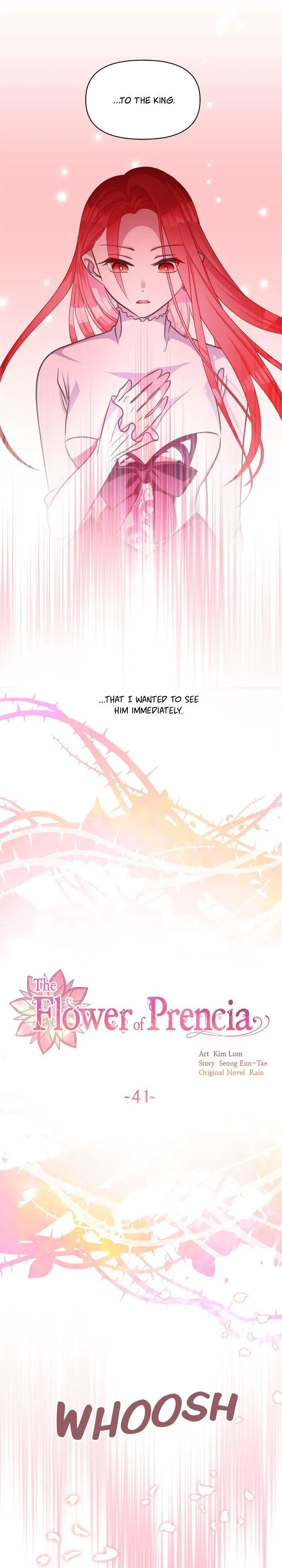 The Flower of Prencia Chapter 41 page 7 - 