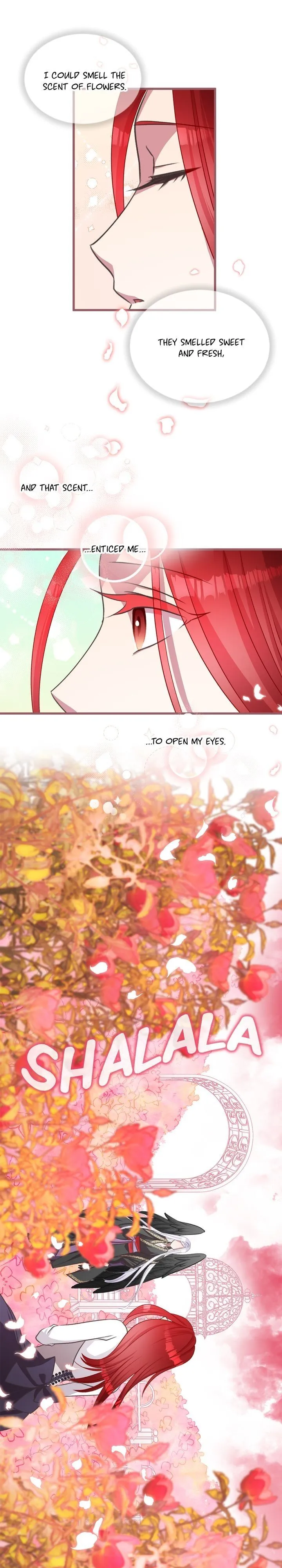 The Flower of Prencia Chapter 41 page 9 - 
