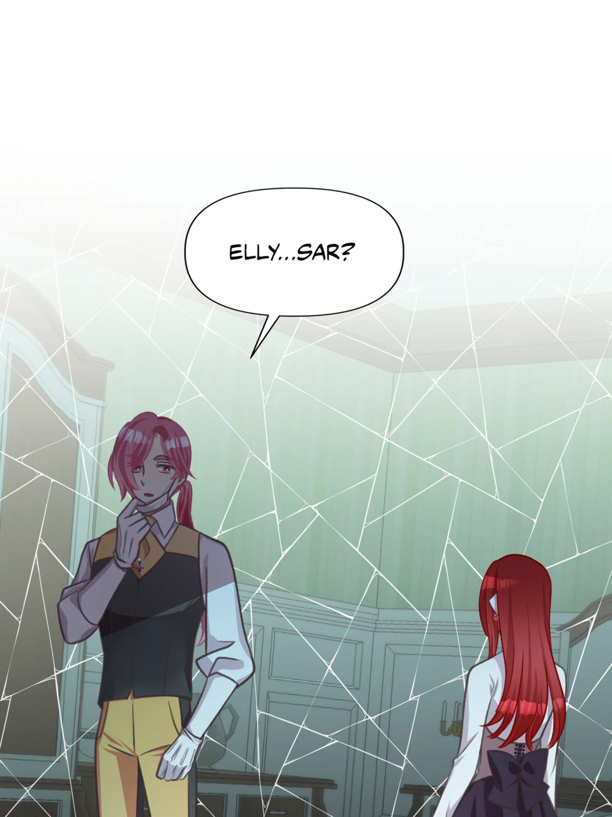 The Flower of Prencia Chapter 42 page 1 - 