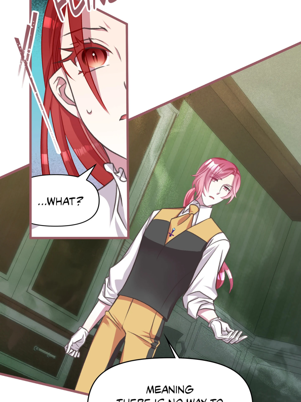 The Flower of Prencia Chapter 42 page 12 - 