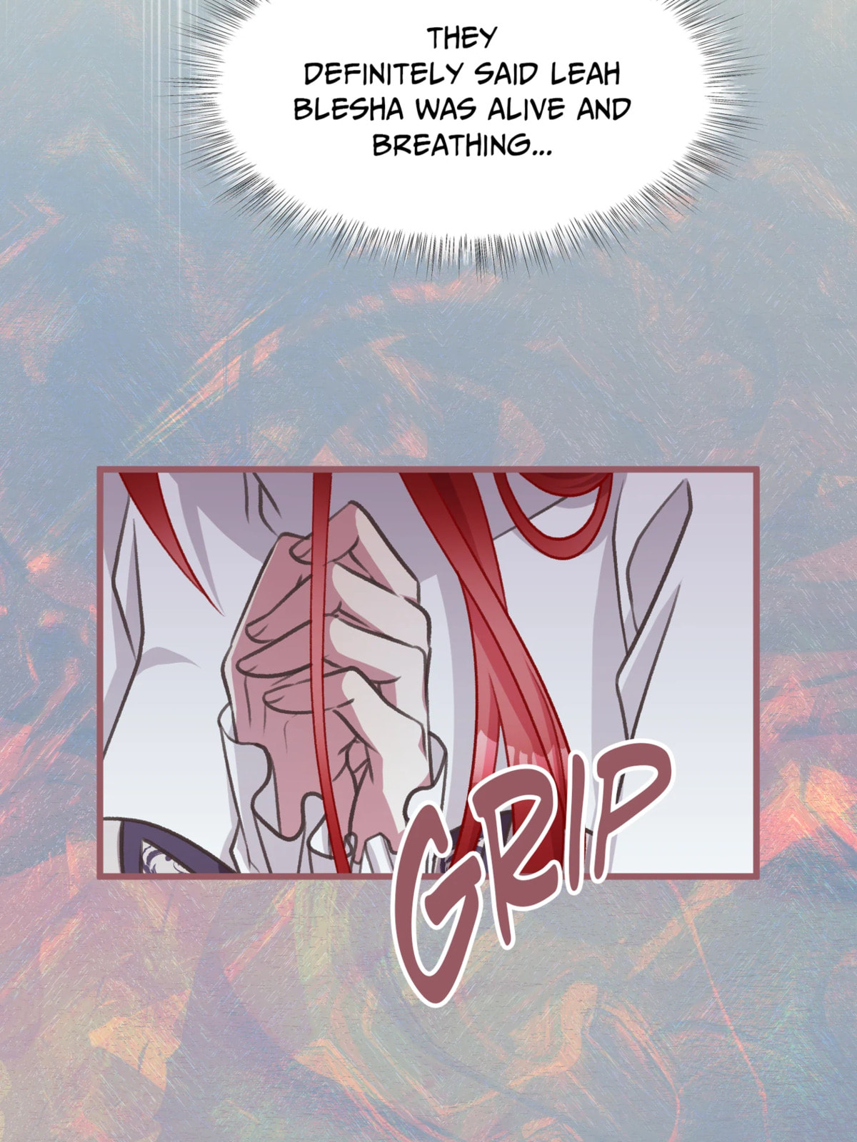 The Flower of Prencia Chapter 42 page 18 - 