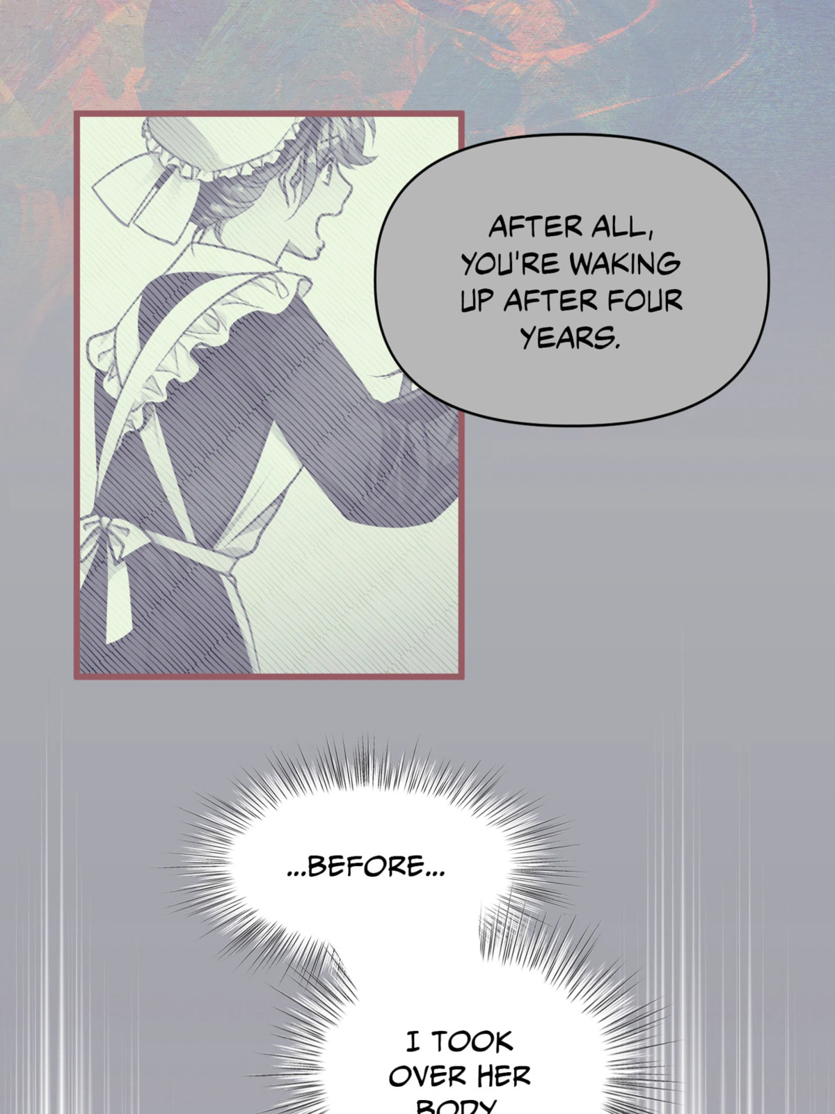 The Flower of Prencia Chapter 42 page 19 - 