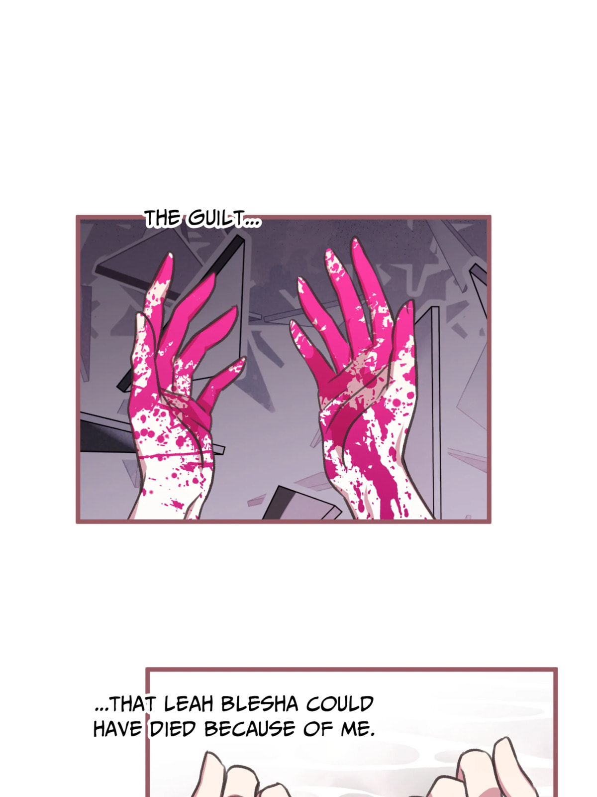 The Flower of Prencia Chapter 42 page 27 - 