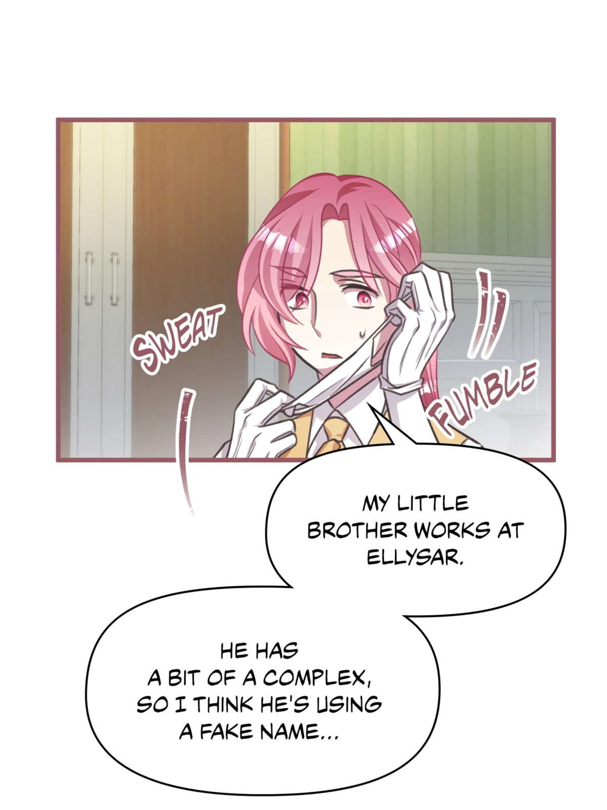 The Flower of Prencia Chapter 42 page 4 - 