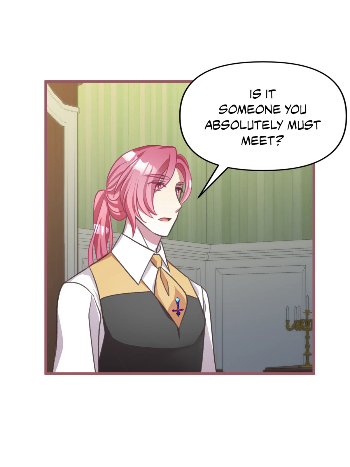 The Flower of Prencia Chapter 42 page 31 - 
