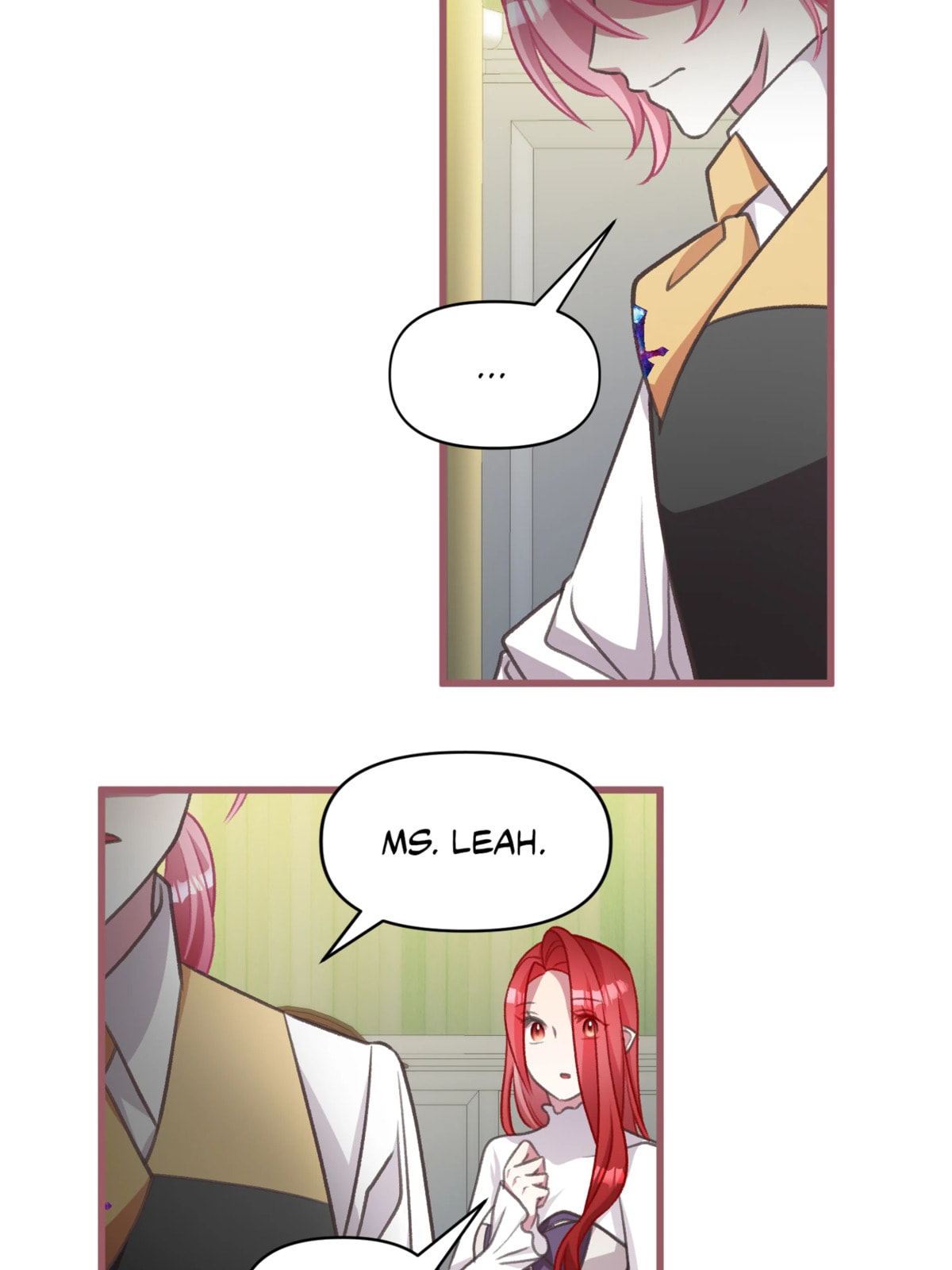 The Flower of Prencia Chapter 42 page 37 - 