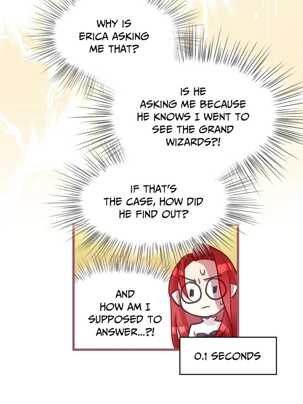 The Flower of Prencia Chapter 42 page 40 - 