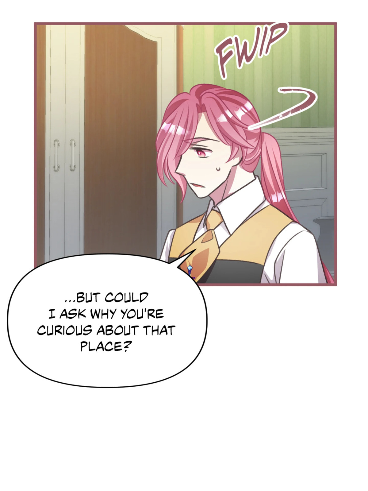 The Flower of Prencia Chapter 42 page 5 - 
