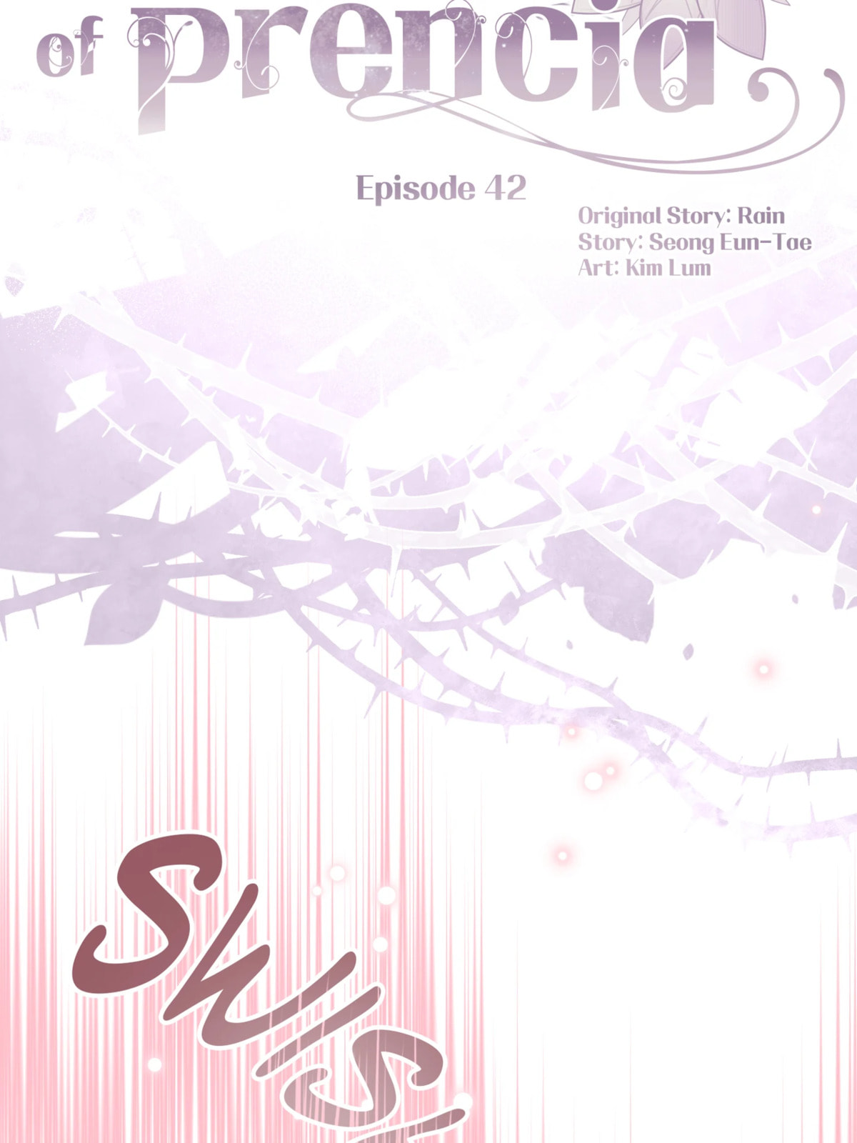 The Flower of Prencia Chapter 42 page 47 - 