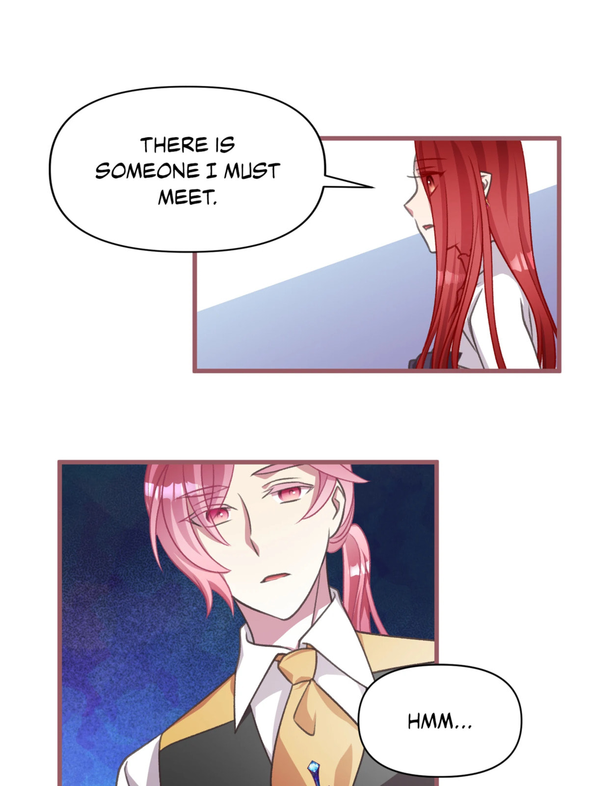 The Flower of Prencia Chapter 42 page 6 - 
