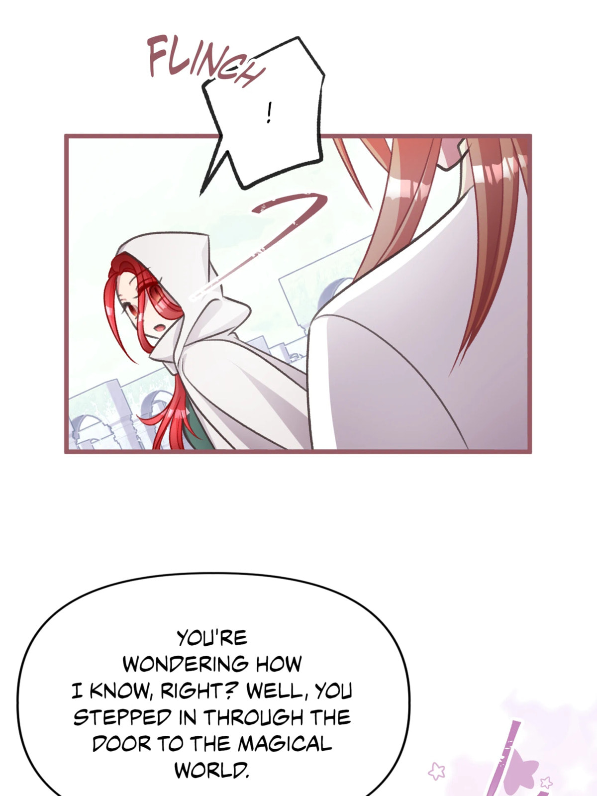The Flower of Prencia Chapter 42 page 61 - 