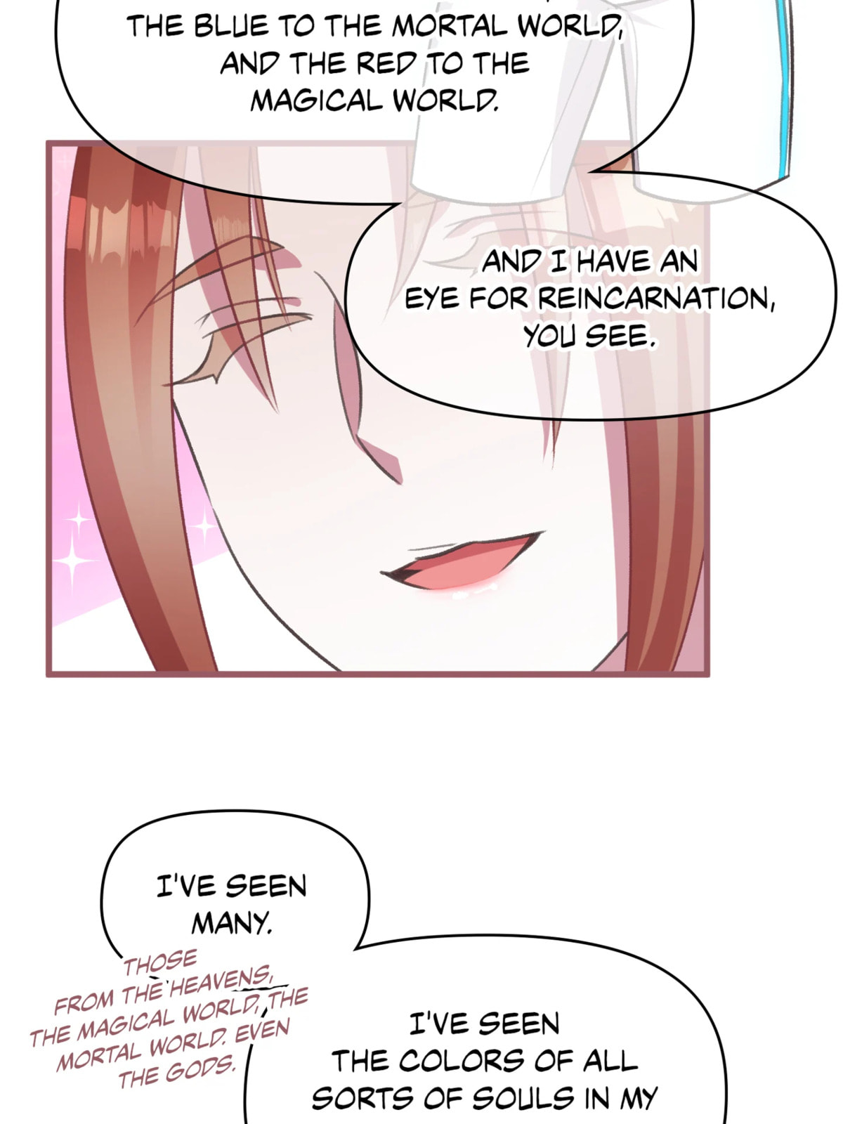 The Flower of Prencia Chapter 42 page 63 - 
