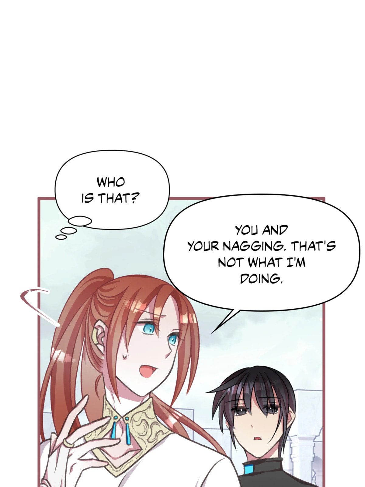 The Flower of Prencia Chapter 42 page 73 - 