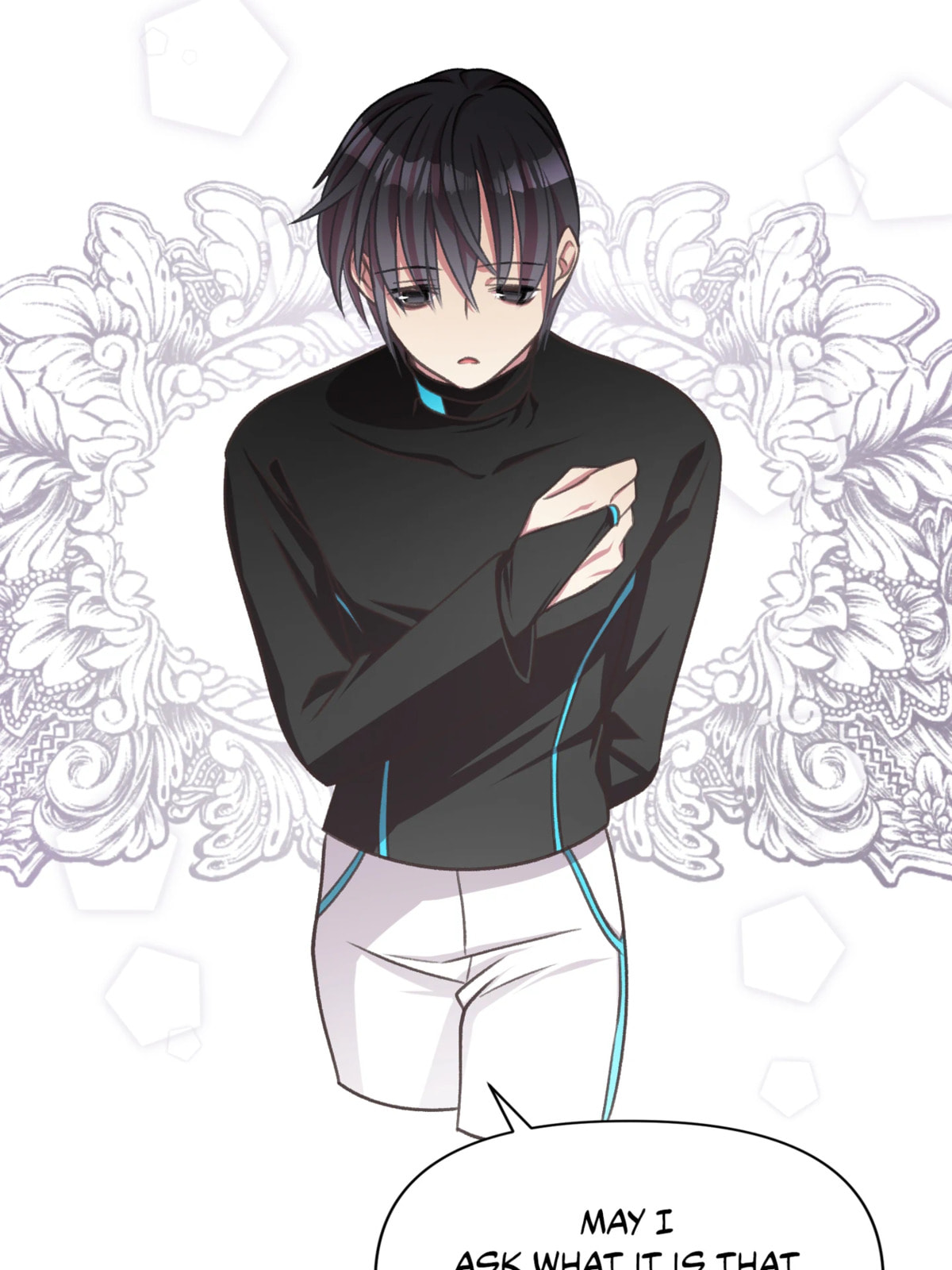 The Flower of Prencia Chapter 42 page 78 - 