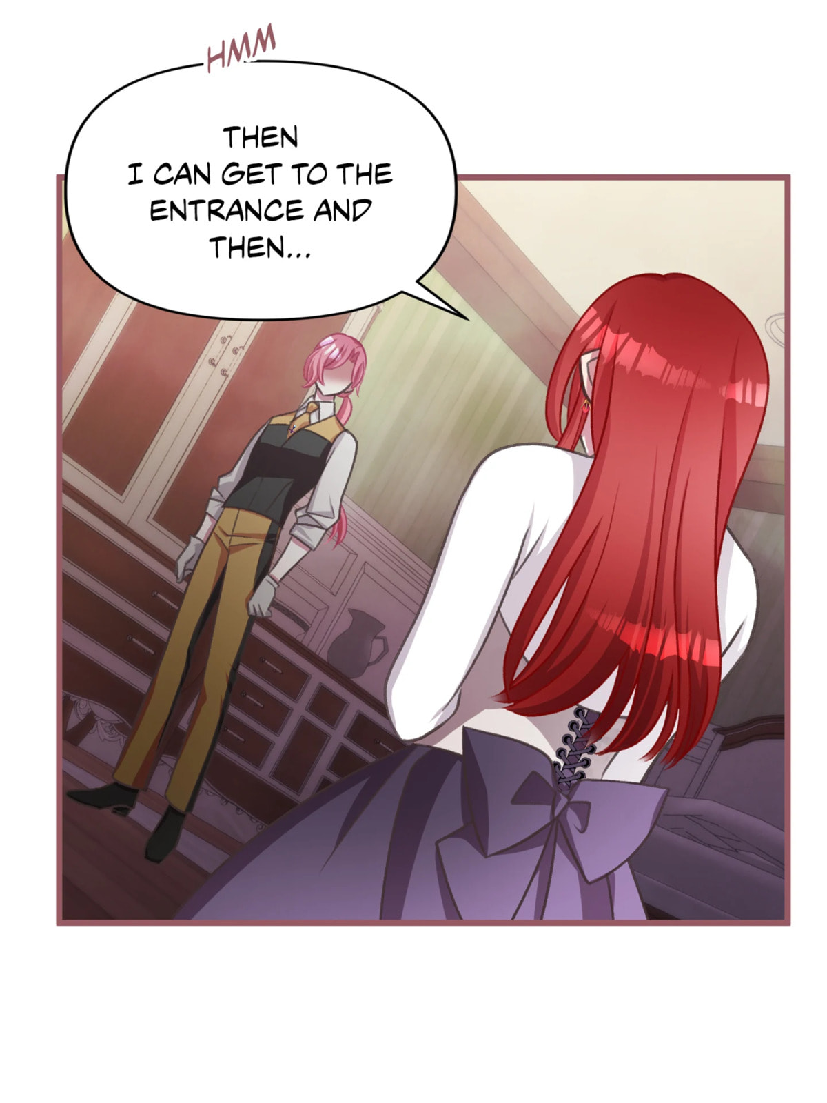 The Flower of Prencia Chapter 42 page 10 - 