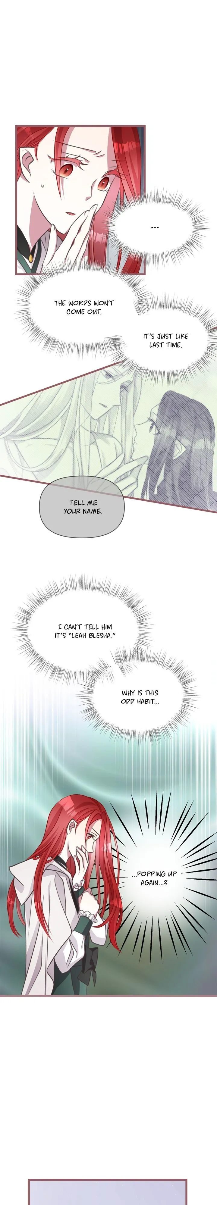 The Flower of Prencia Chapter 43 page 11 - 