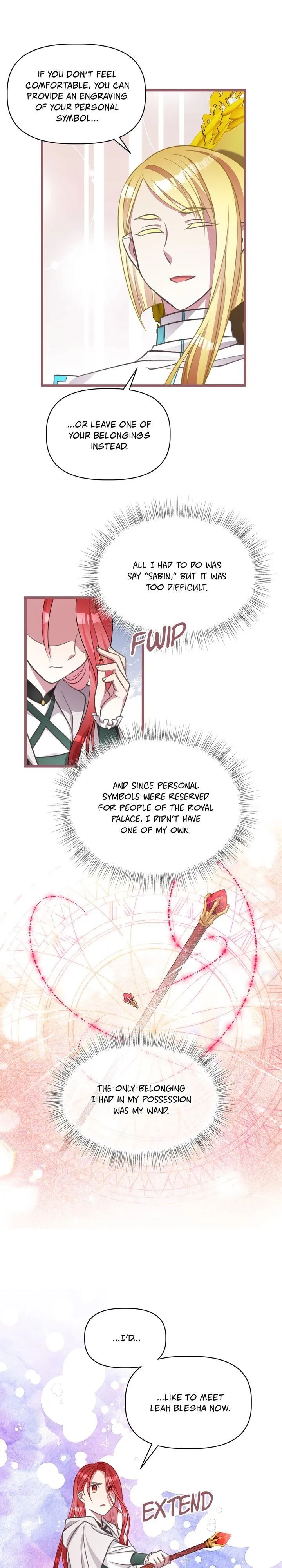 The Flower of Prencia Chapter 43 page 13 - 
