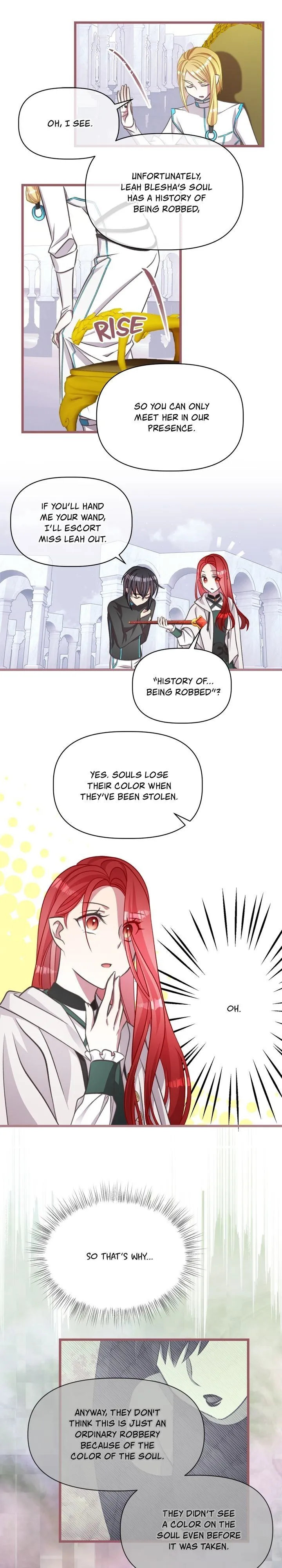 The Flower of Prencia Chapter 43 page 15 - 