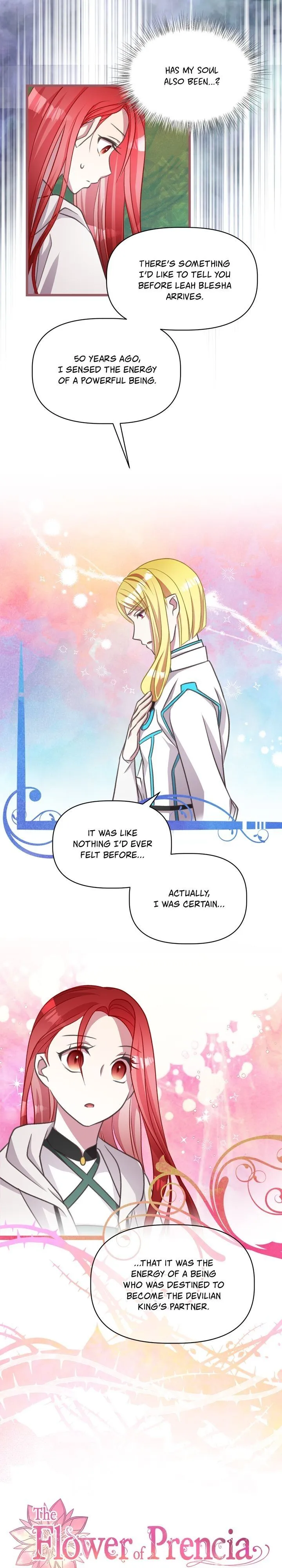 The Flower of Prencia Chapter 43 page 17 - 