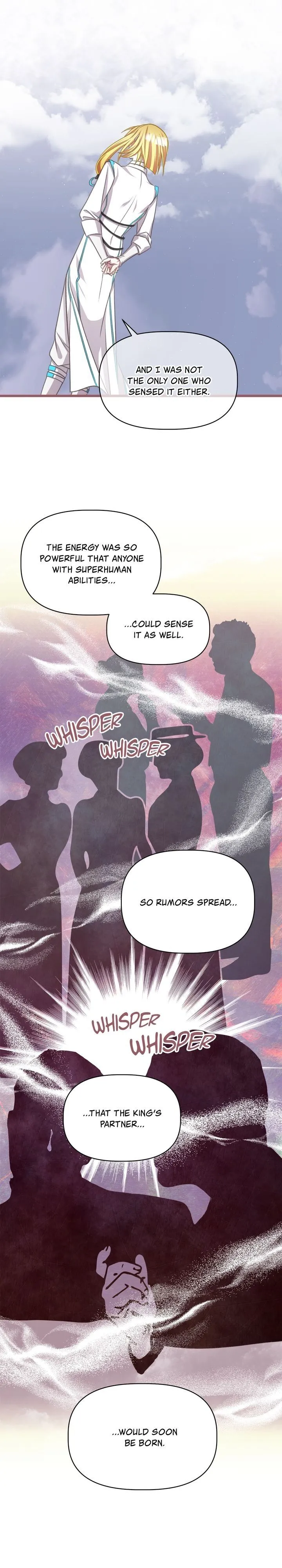 The Flower of Prencia Chapter 43 page 19 - 