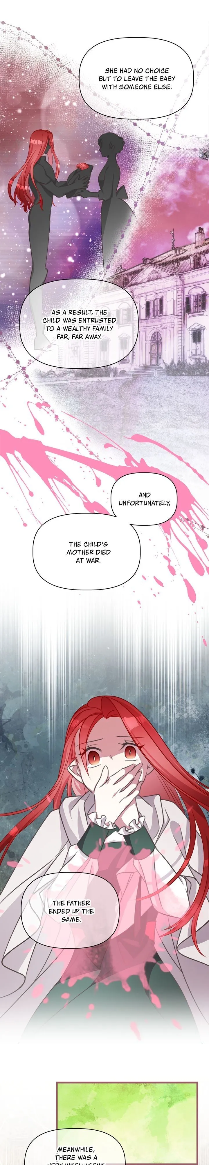 The Flower of Prencia Chapter 43 page 25 - 