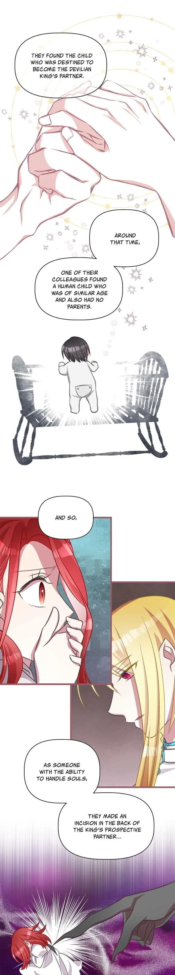 The Flower of Prencia Chapter 43 page 27 - 