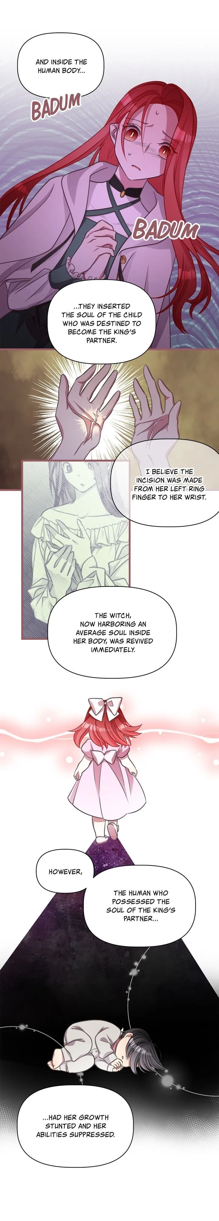 The Flower of Prencia Chapter 43 page 29 - 