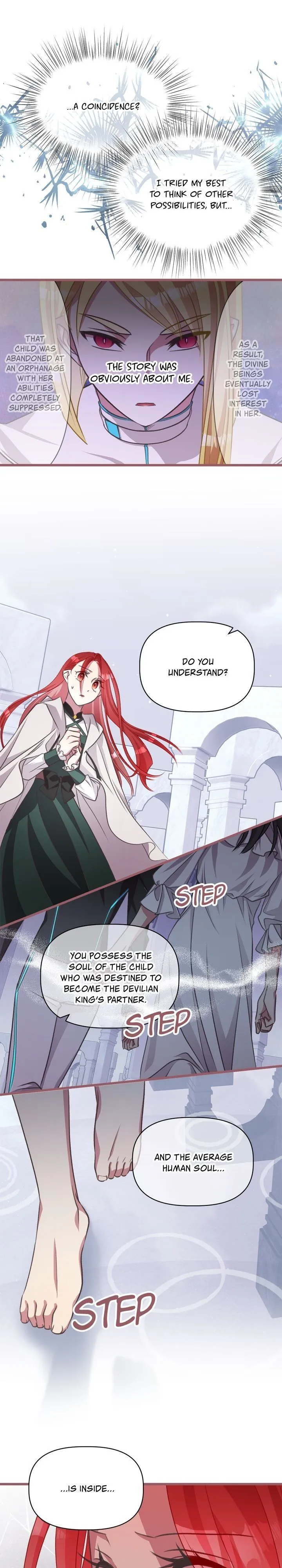 The Flower of Prencia Chapter 43 page 31 - 