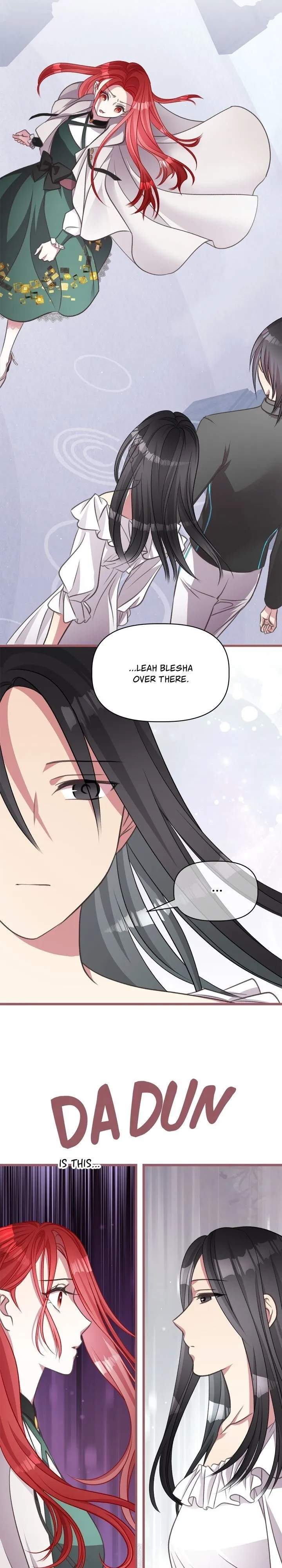 The Flower of Prencia Chapter 43 page 33 - 