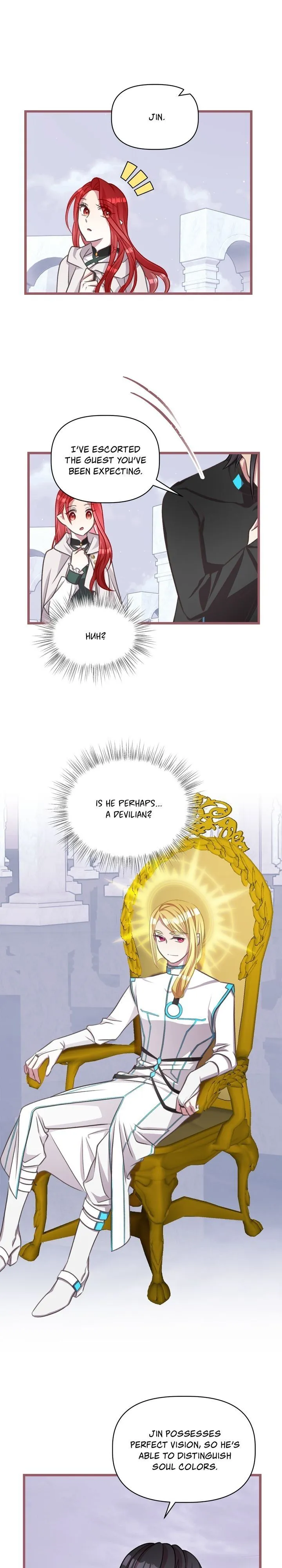The Flower of Prencia Chapter 43 page 5 - 