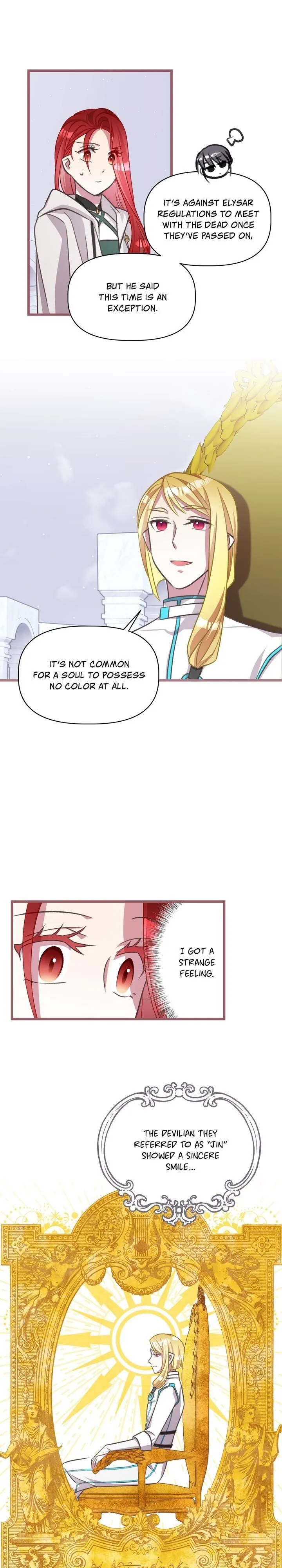 The Flower of Prencia Chapter 43 page 7 - 