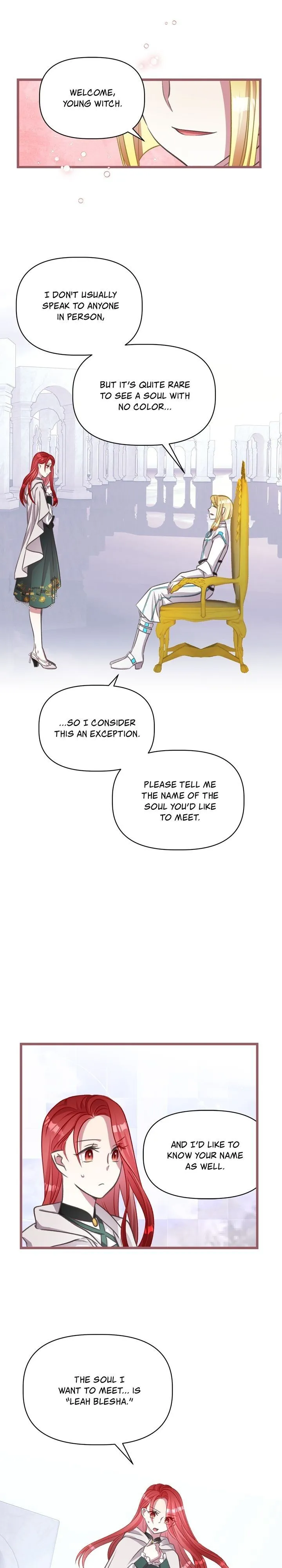 The Flower of Prencia Chapter 43 page 9 - 