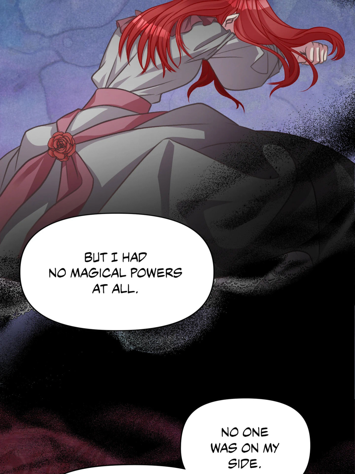 The Flower of Prencia Chapter 44 page 27 - 