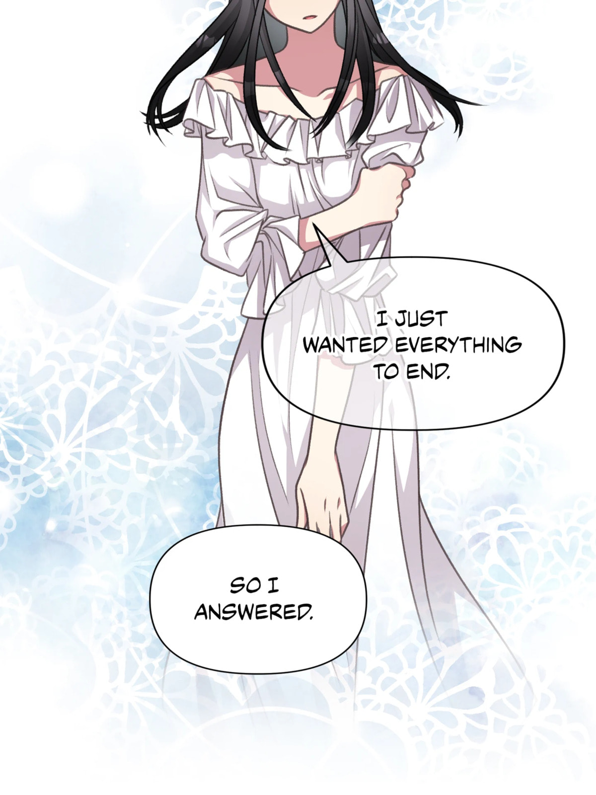 The Flower of Prencia Chapter 44 page 33 - 