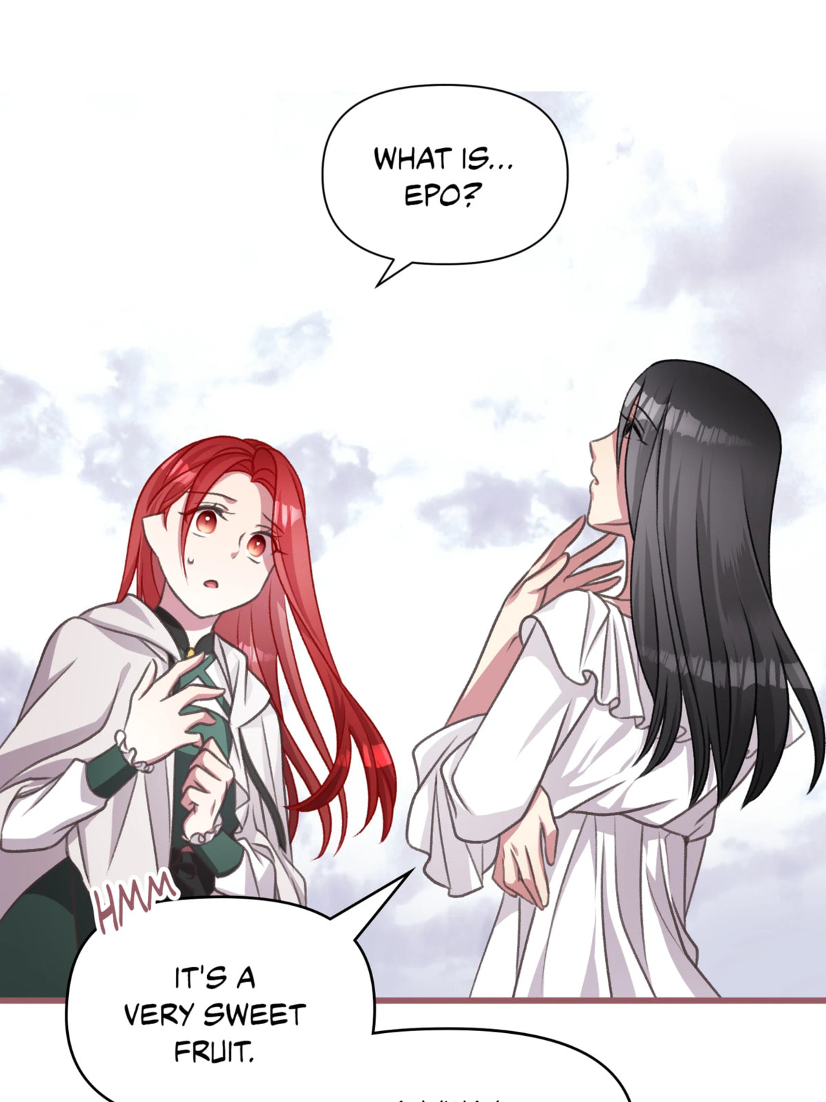 The Flower of Prencia Chapter 44 page 39 - 
