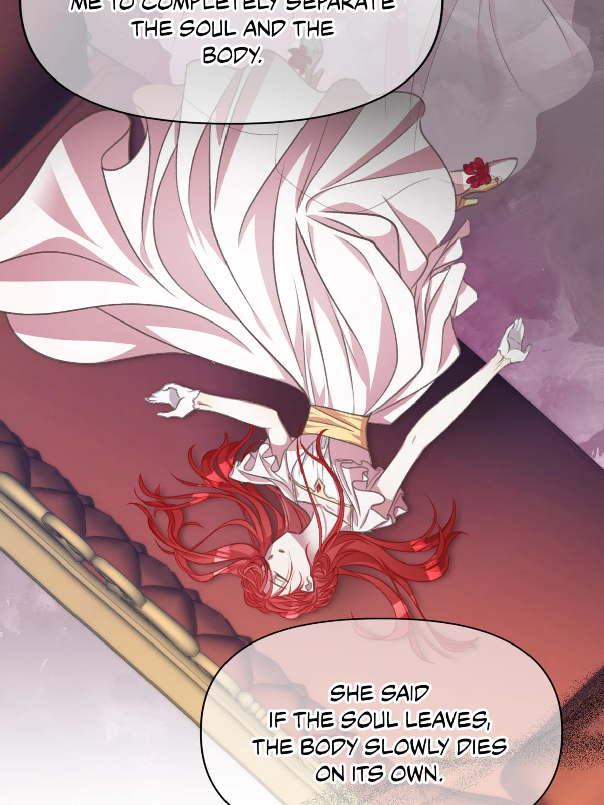 The Flower of Prencia Chapter 44 page 41 - 