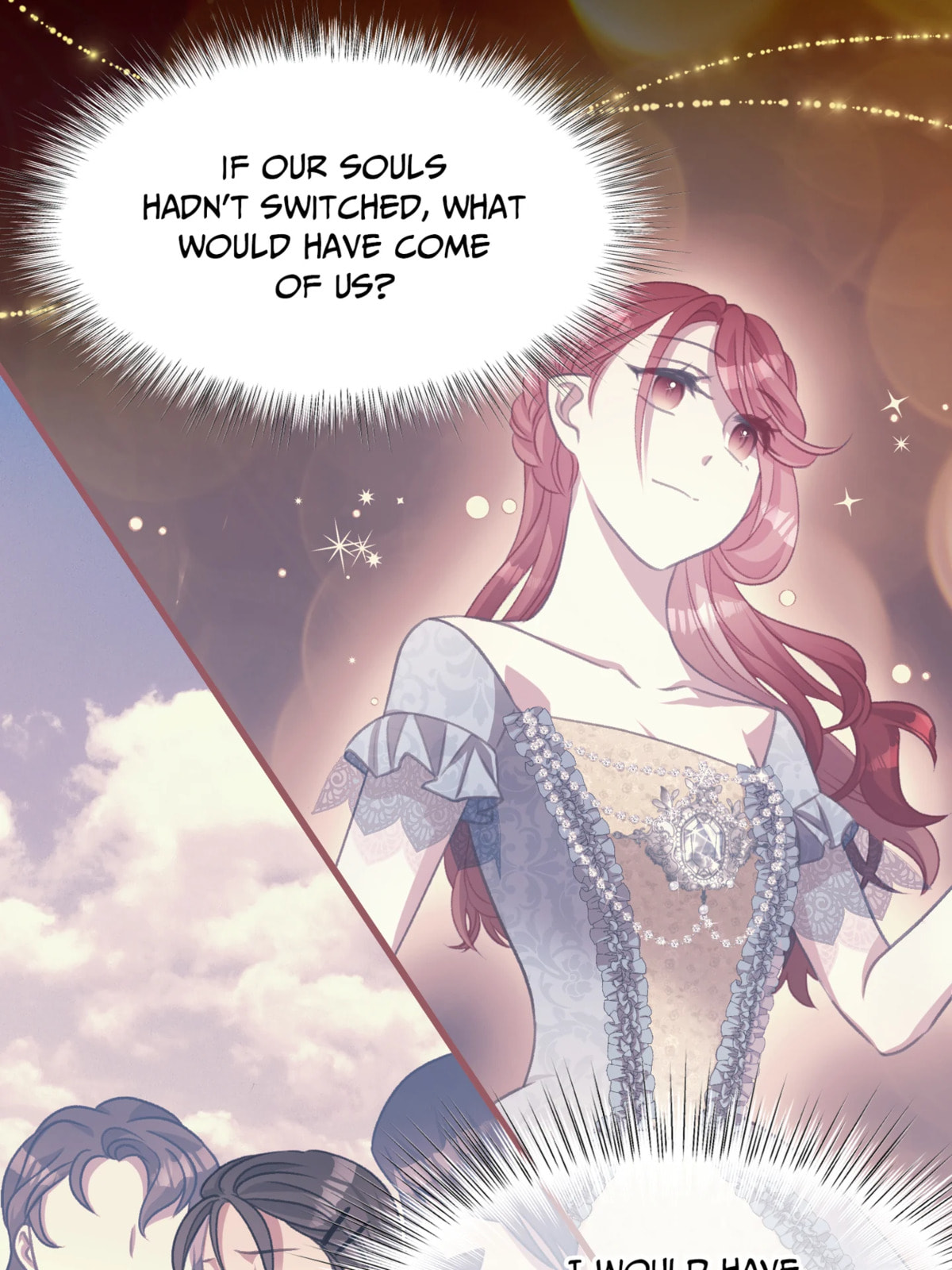 The Flower of Prencia Chapter 44 page 54 - 