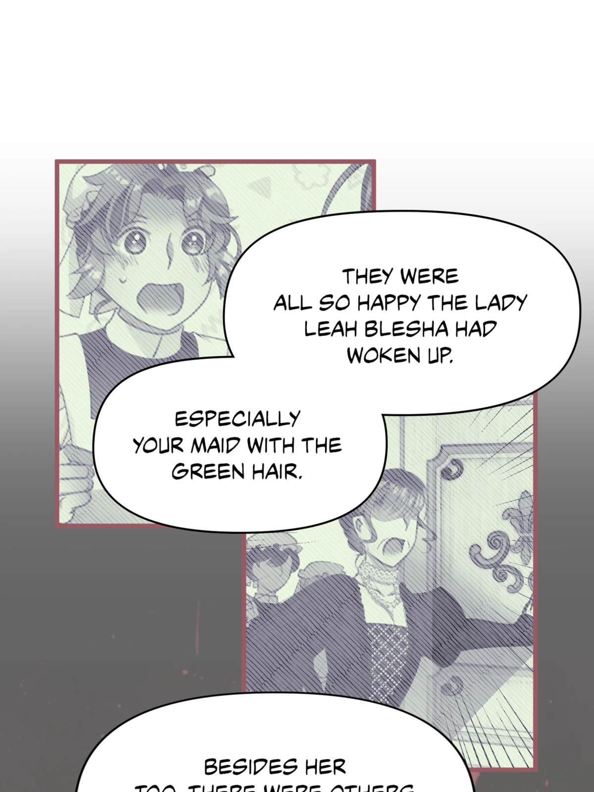 The Flower of Prencia Chapter 44 page 64 - 