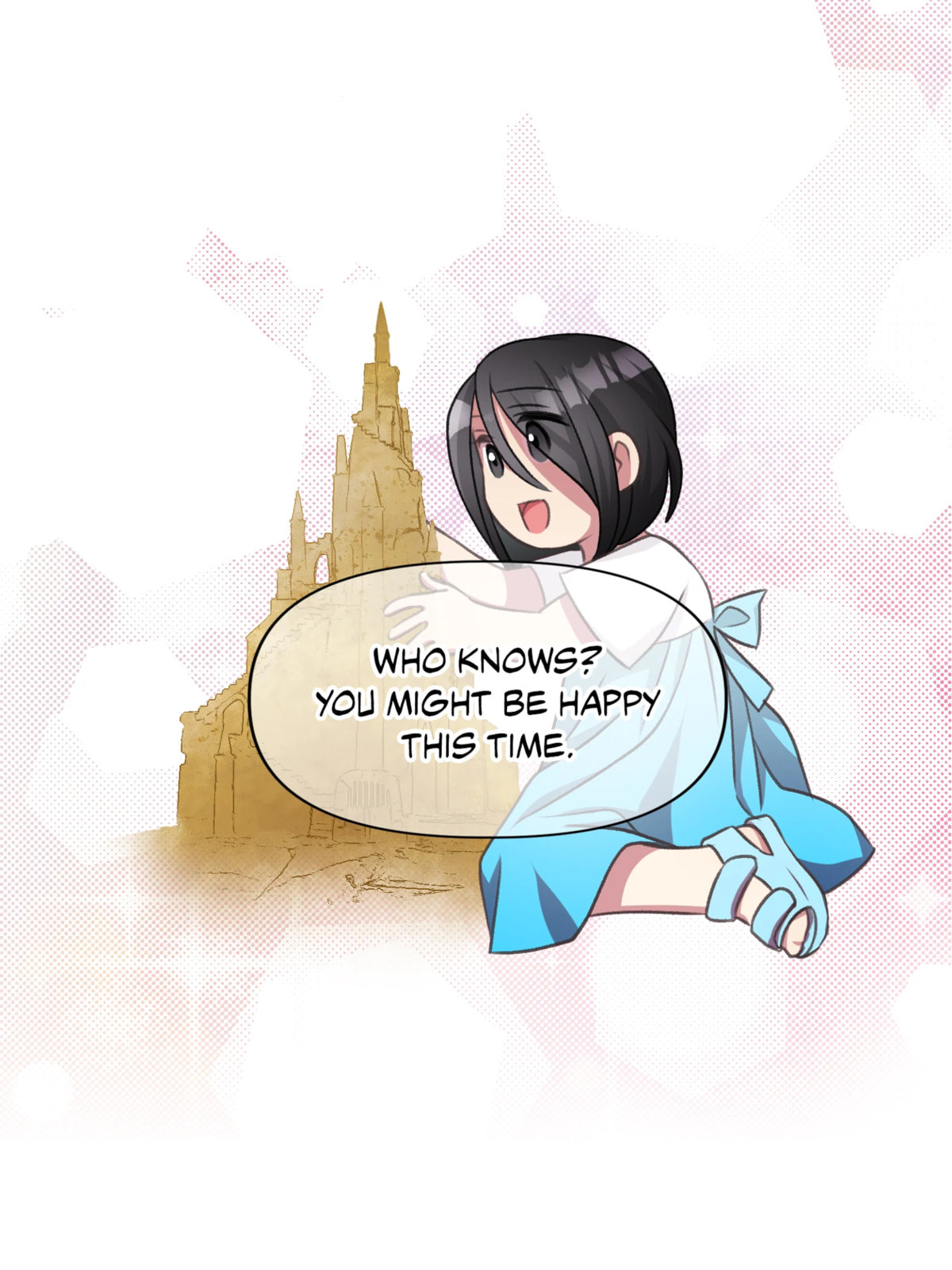 The Flower of Prencia Chapter 44 page 73 - 
