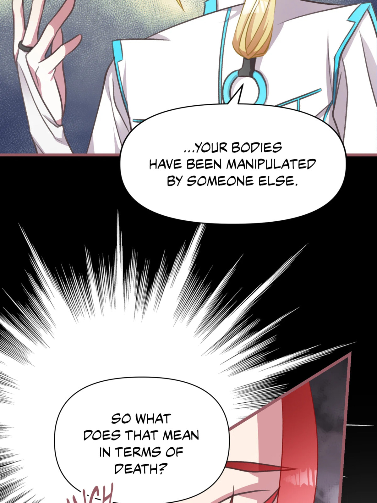 The Flower of Prencia Chapter 44 page 10 - 