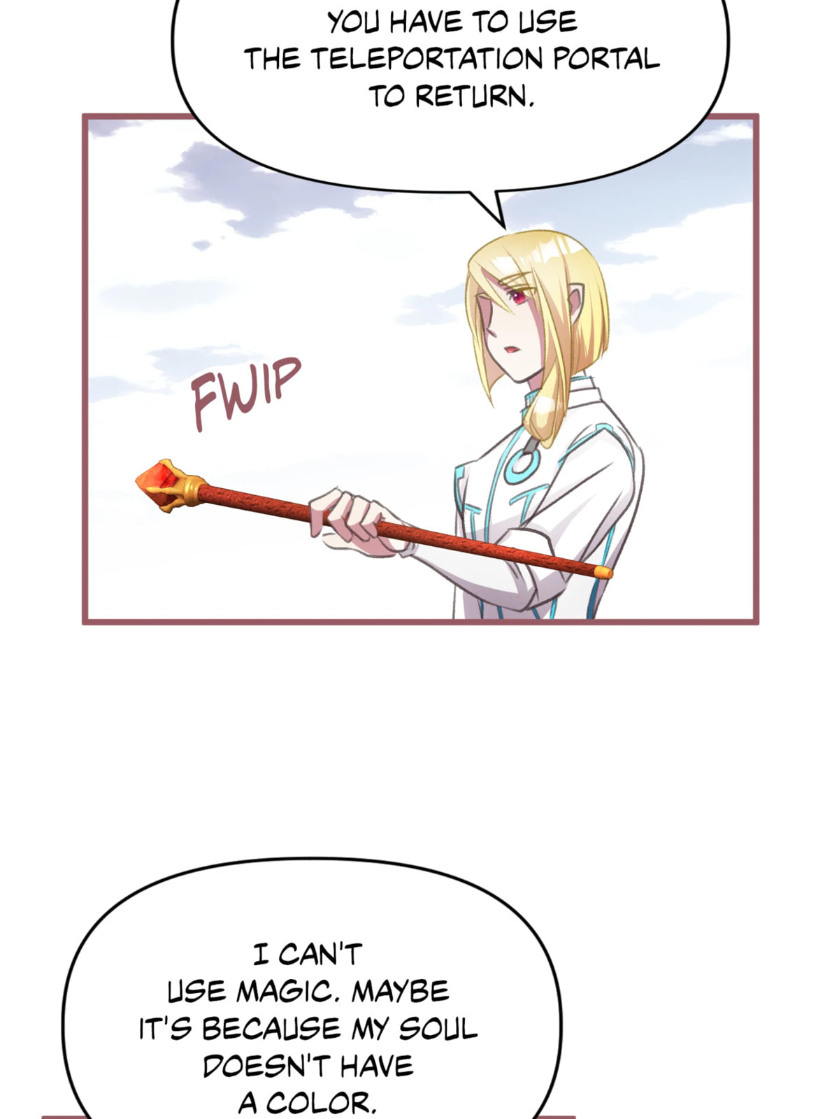 The Flower of Prencia Chapter 44 page 91 - 