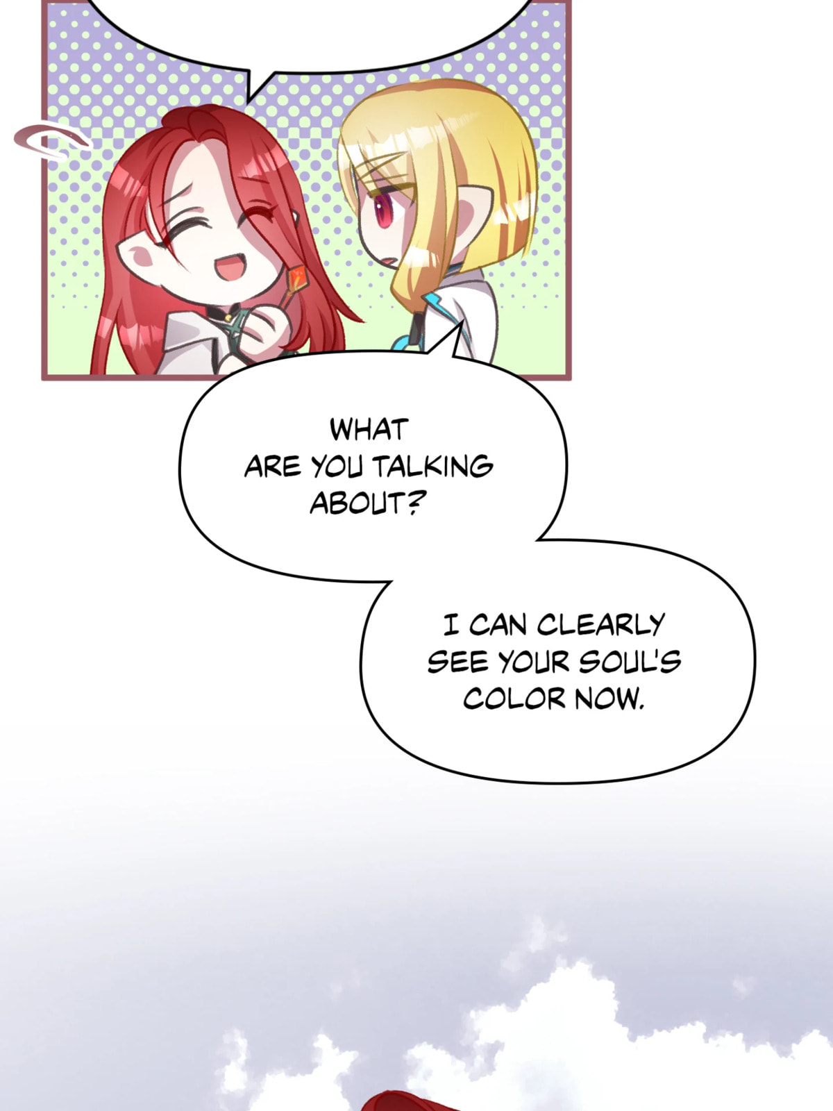 The Flower of Prencia Chapter 44 page 92 - 