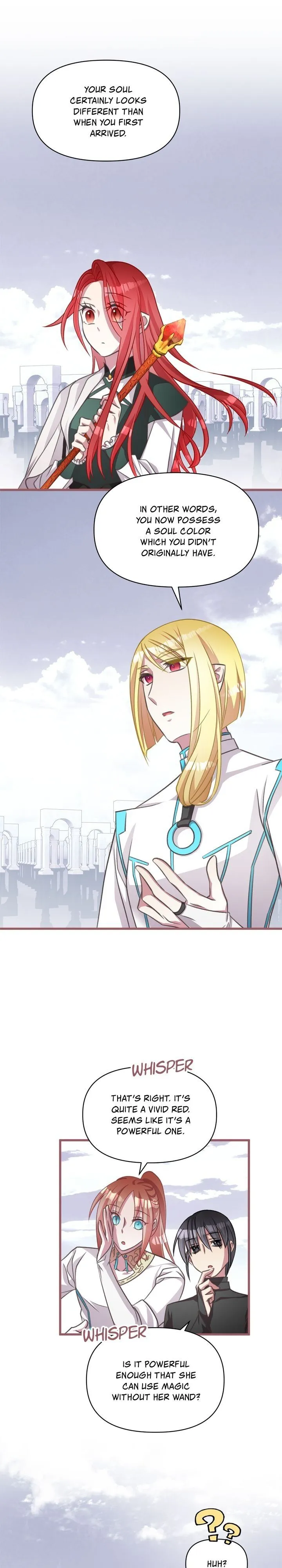 The Flower of Prencia Chapter 45 page 1 - 