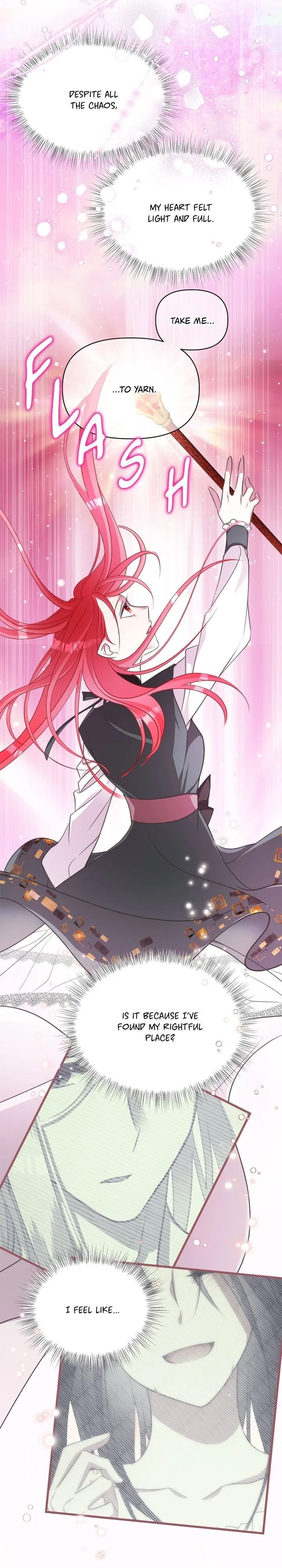 The Flower of Prencia Chapter 45 page 11 - 