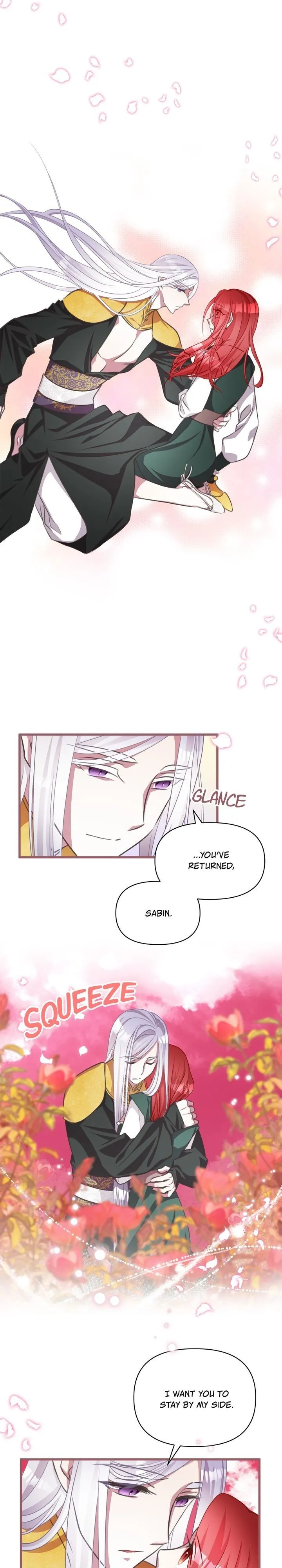 The Flower of Prencia Chapter 45 page 17 - 