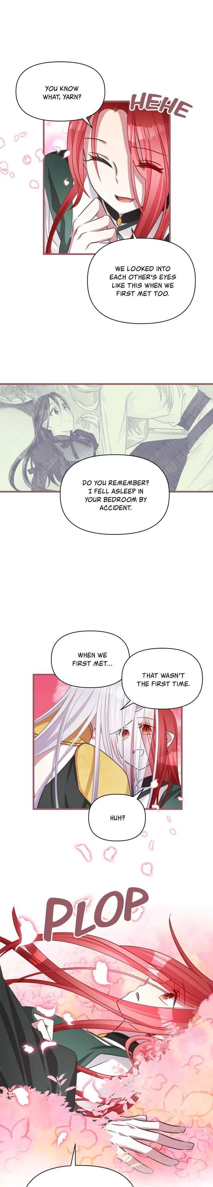 The Flower of Prencia Chapter 45 page 19 - 