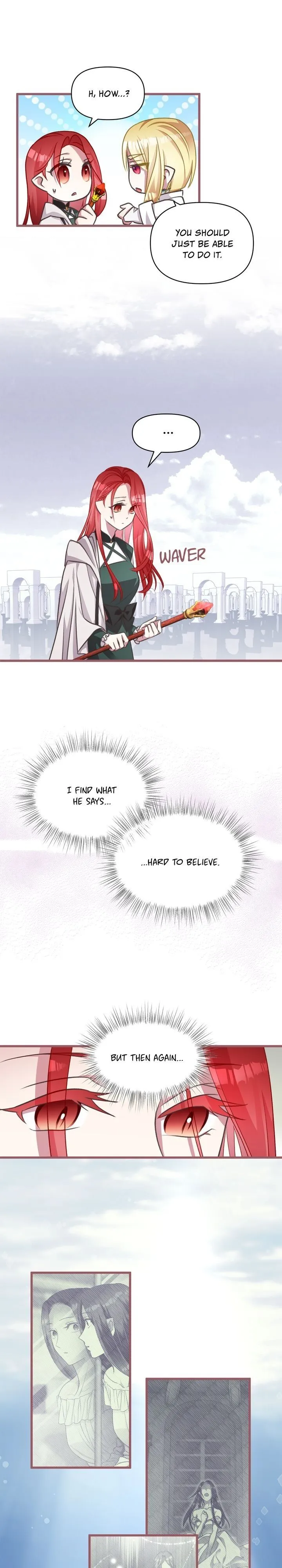 The Flower of Prencia Chapter 45 page 3 - 
