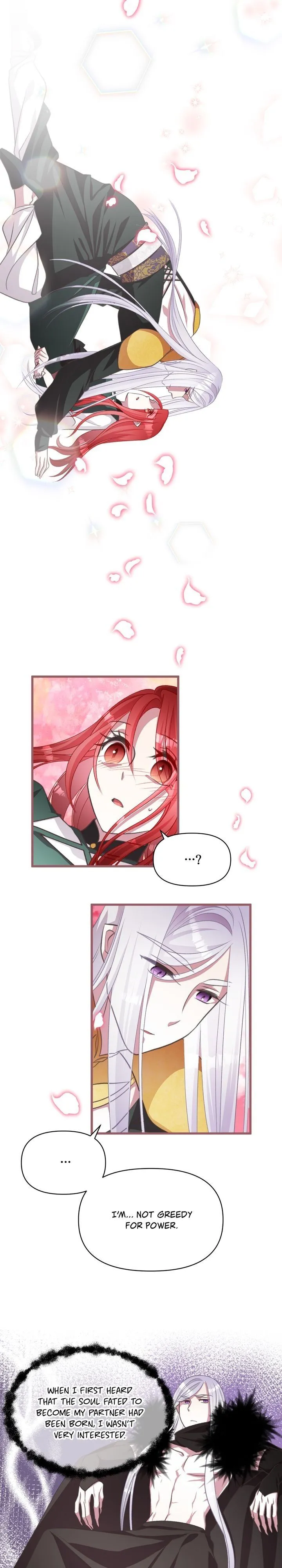 The Flower of Prencia Chapter 45 page 21 - 