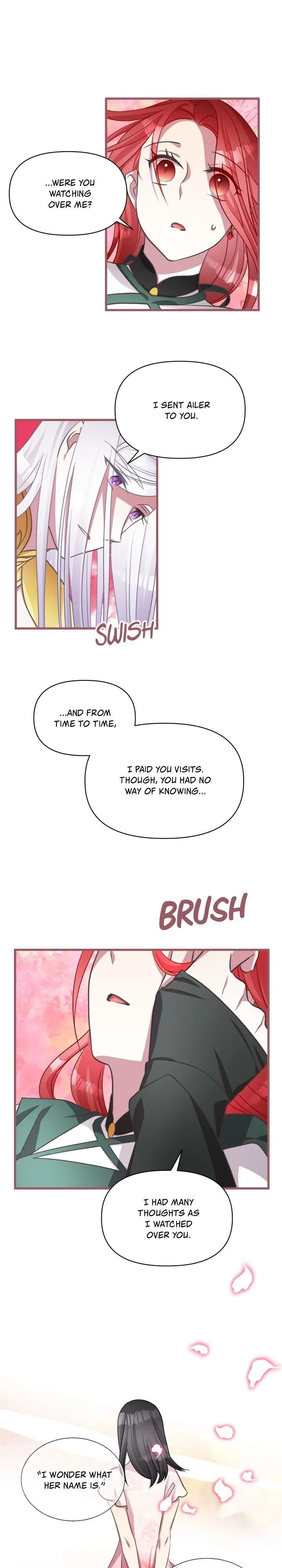 The Flower of Prencia Chapter 45 page 25 - 