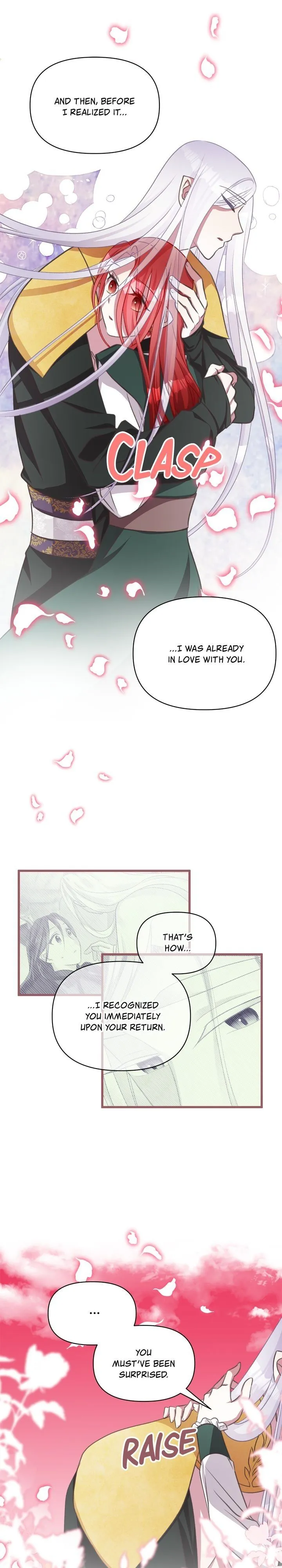 The Flower of Prencia Chapter 45 page 27 - 